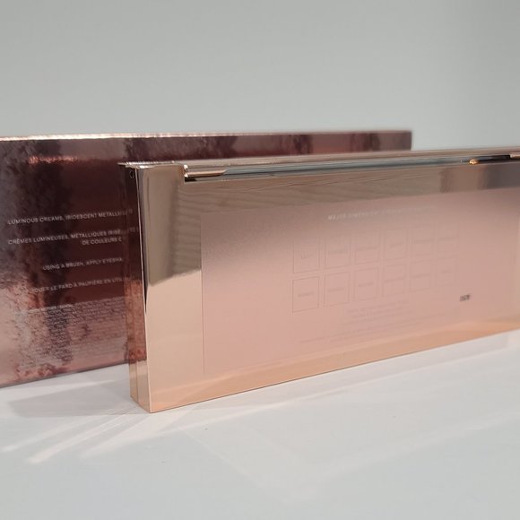 NIB ✅ Patrick Ta VOL 1 Major Dimension Eyeshadow Palette  (Original)⭐ BNIB - Picture 9 of 11